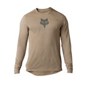 Fox Ranger Tru Dri LS Jersey Moka