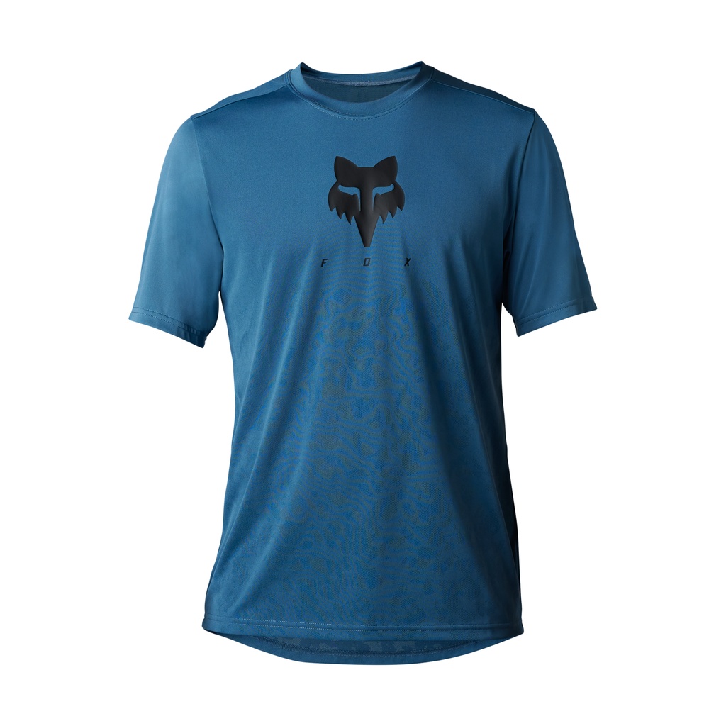 Fox Ranger Tru Dri SS Jersey Dark Slate