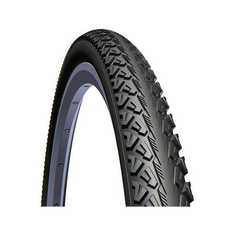 Pneu Mitas Shield V81 Classic 22 26x1.75 Noir Rigide