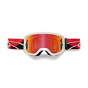 Fox Main Goat Strafer Goggle Spark Fluorescent Red