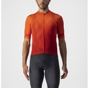 Castelli A Tutta Jersey Fiery Red