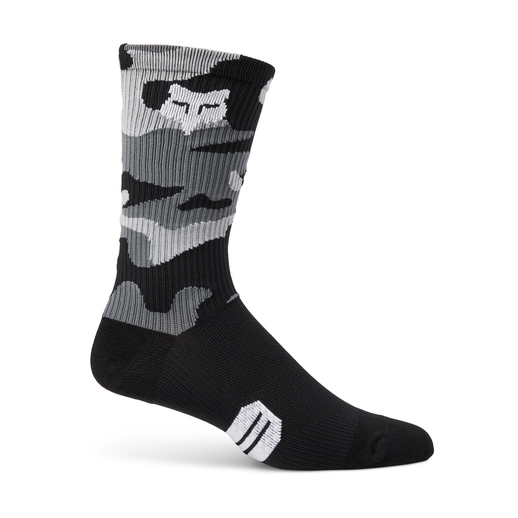 Fox Ranger 8 Sock Black Camo