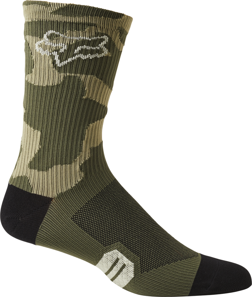 Fox Ranger 6 Sock Green Camo