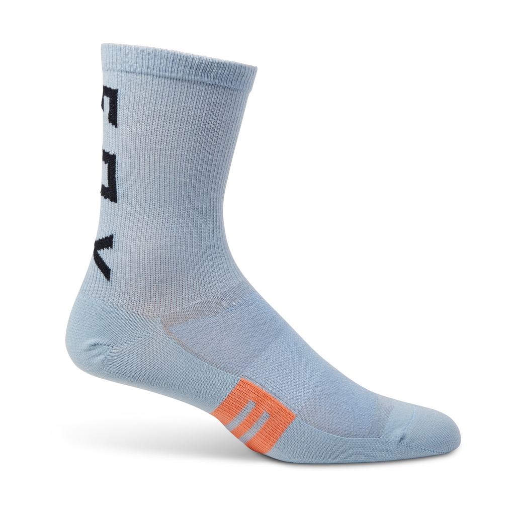 Fox Ranger Merino 6 Sock Gunmetal Grey