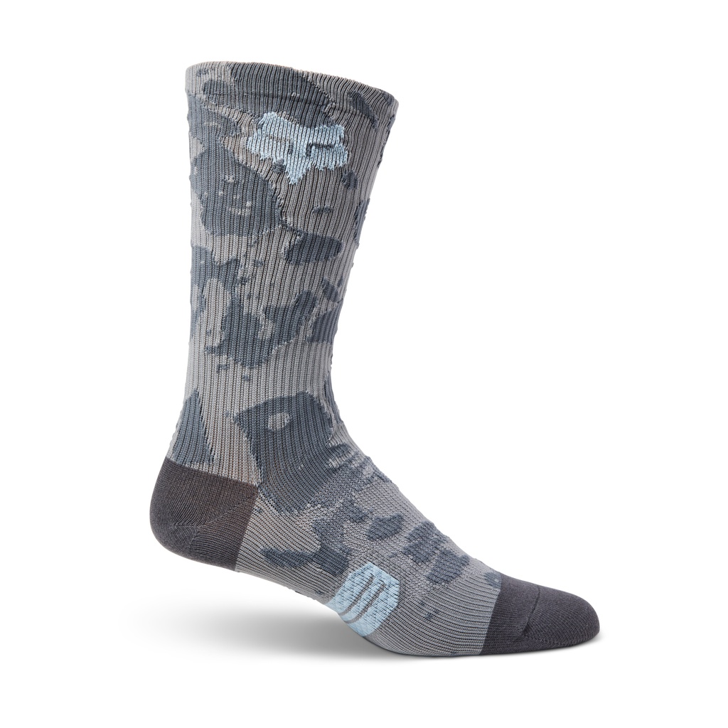 Fox Ranger 8 Sock Pewter Grey