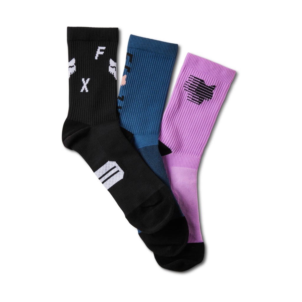 Fox Ranger 6 Sock Prepack Multi
