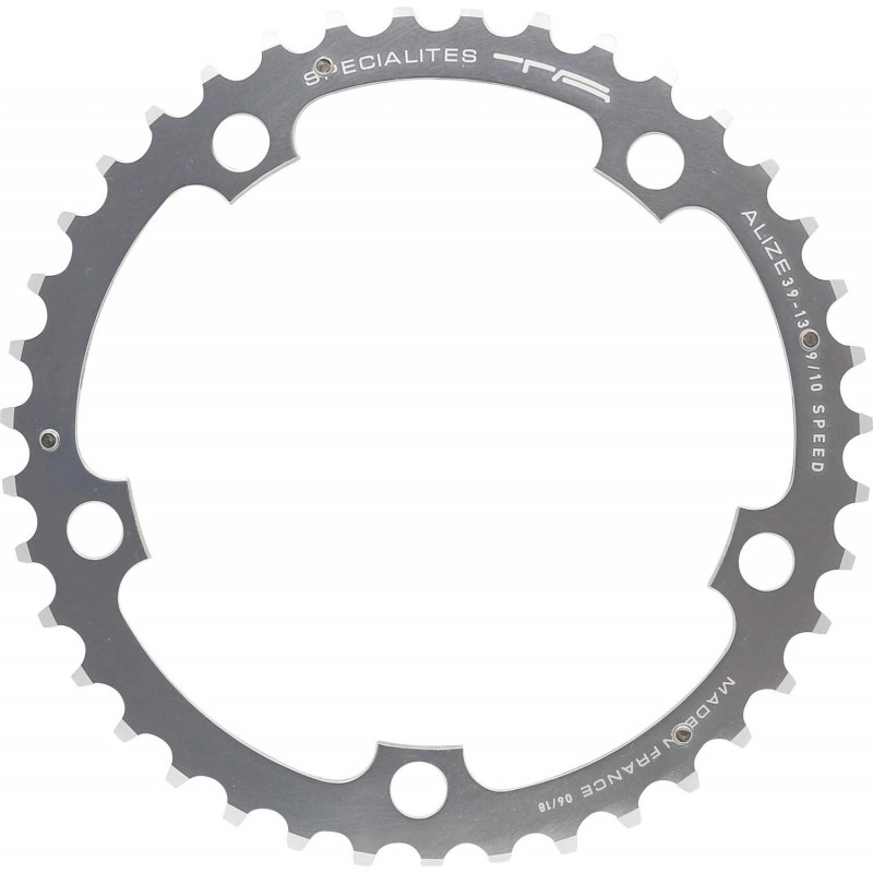 Plateau Spécialités TA Alizé Int 130 9/10v 39d