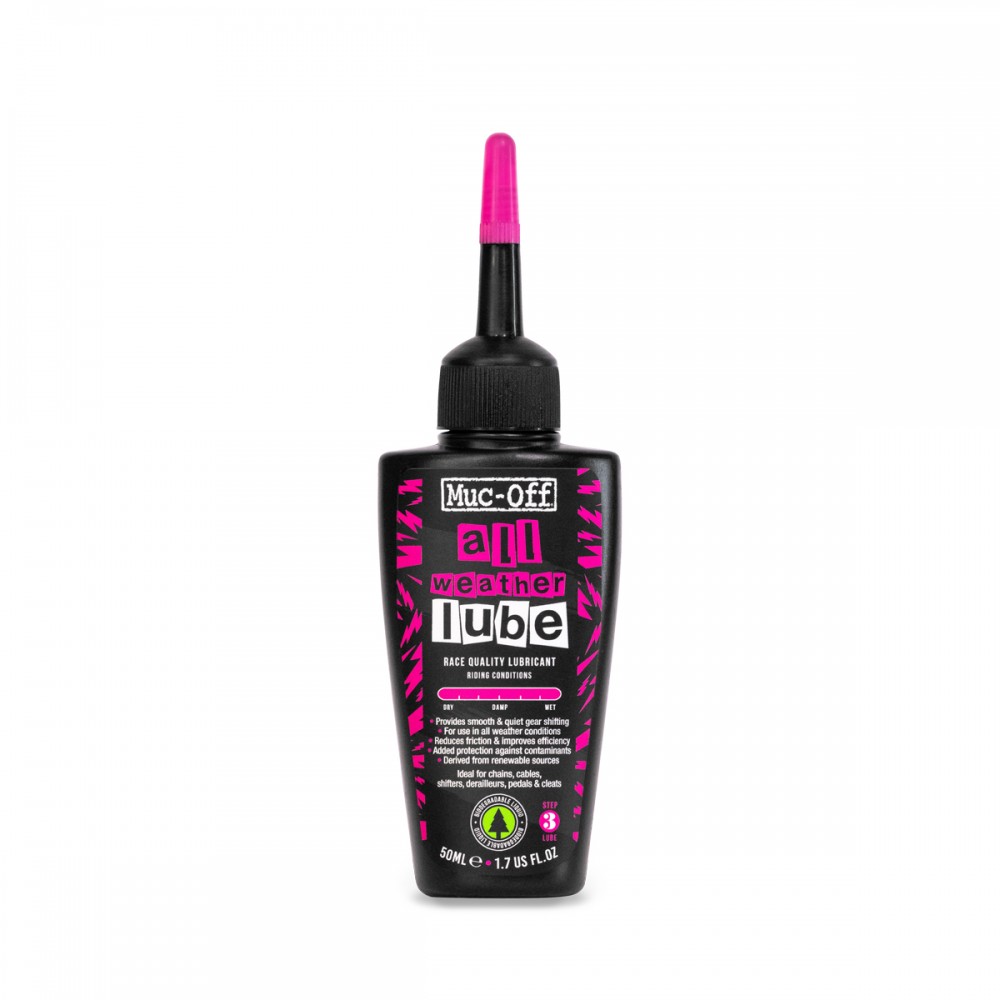 Muc-Off All Weather Lube 50ml