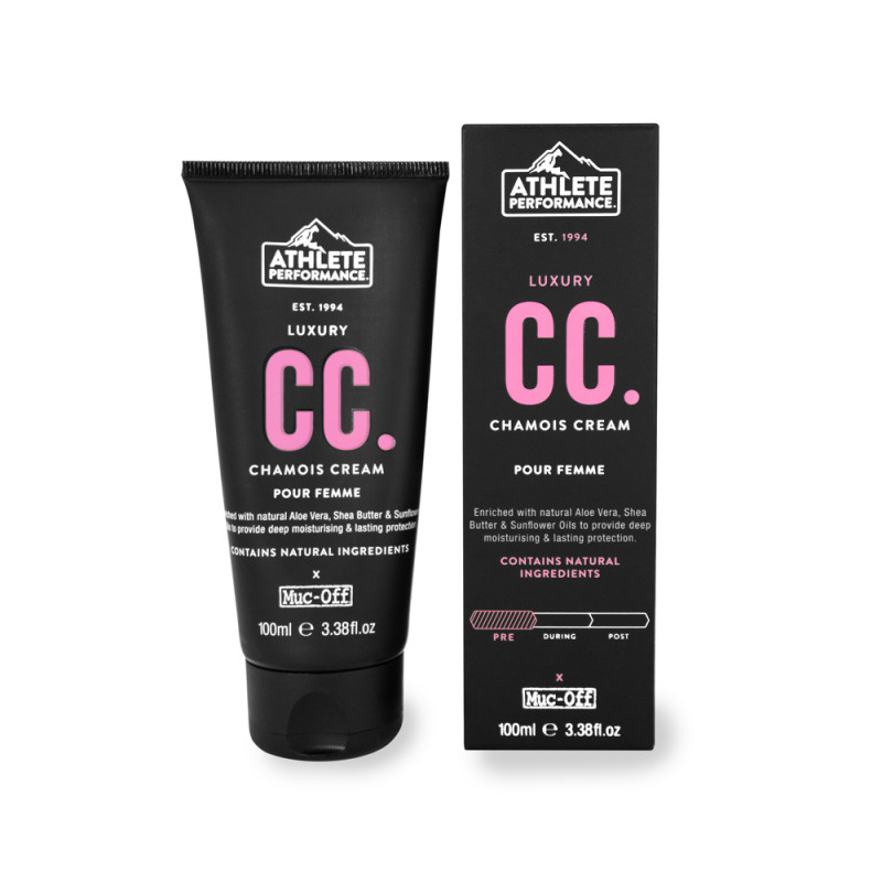 Muc-Off Chamois Cream Pour Femme 100ml