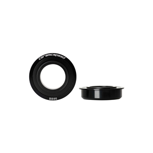Boitier CeramicSpeed BB86 Shimano Alternative Black