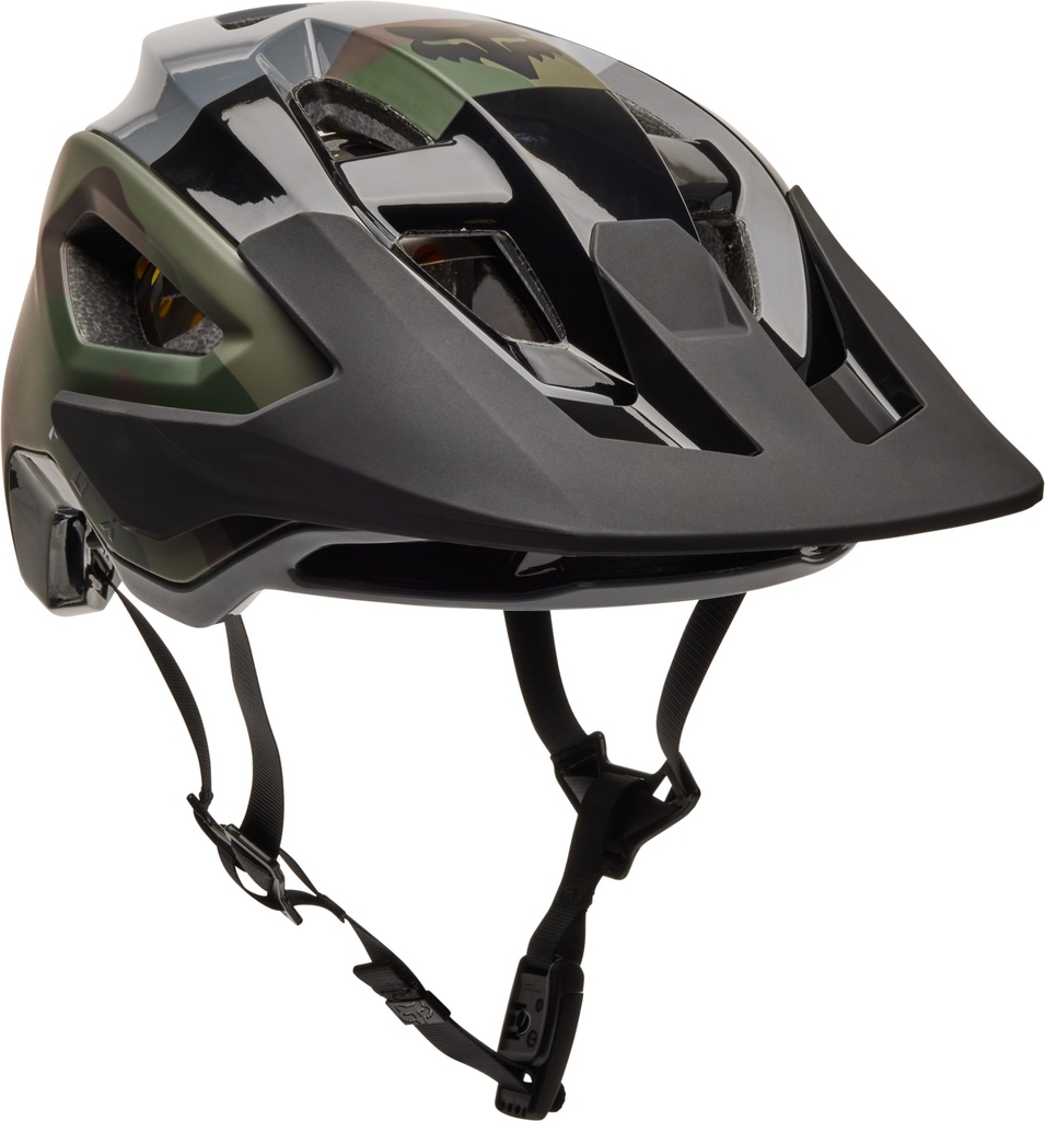 Fox Speedframe Pro Olive Camo