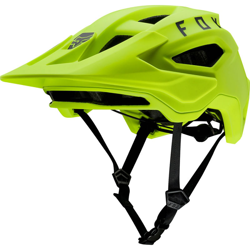 Casque Speedframe Mips Fluorescent Yellow