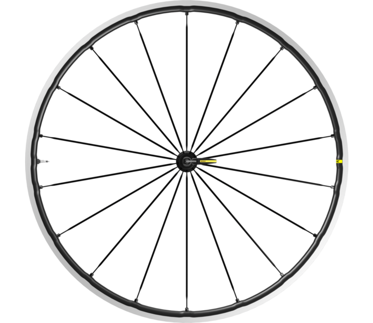 Roue Av Mavic Ksyrium SL Patin QR