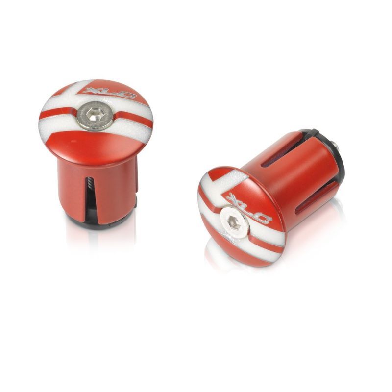 Embouts de Cintre XLC GR-02 Rouge