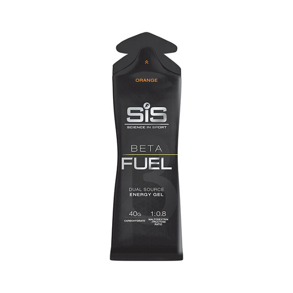 Gel Sis Beta Fuel Orange 60ml