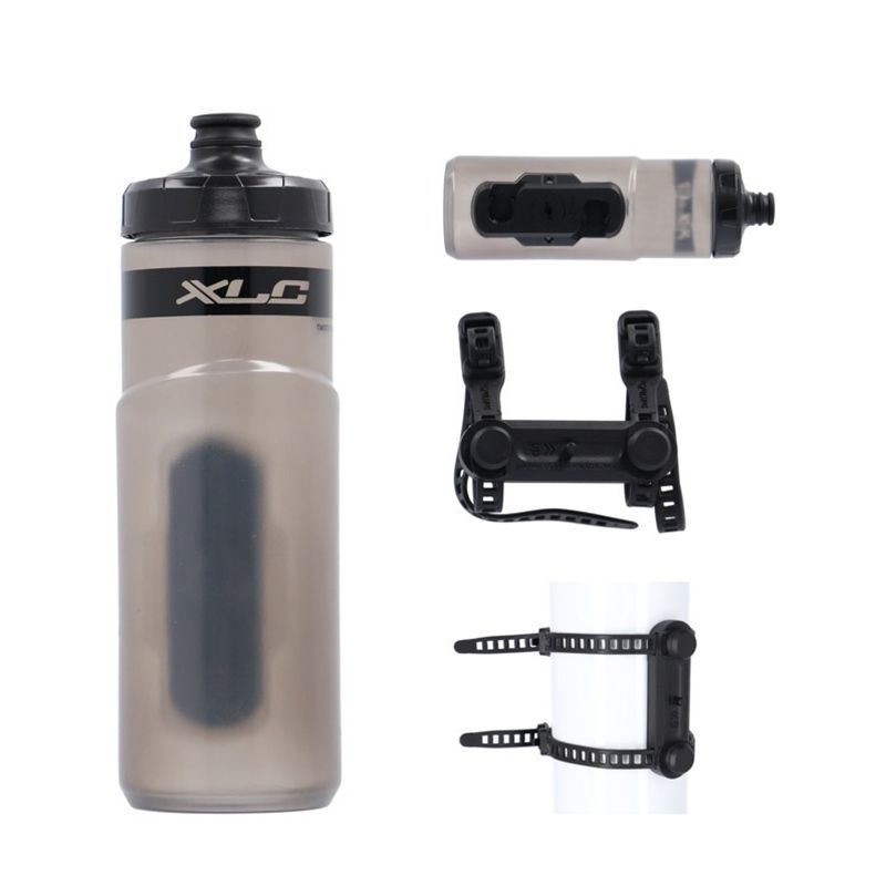 Système Bidon+Porte Bidon universel XLC WB-K06 Fidlock 600ml