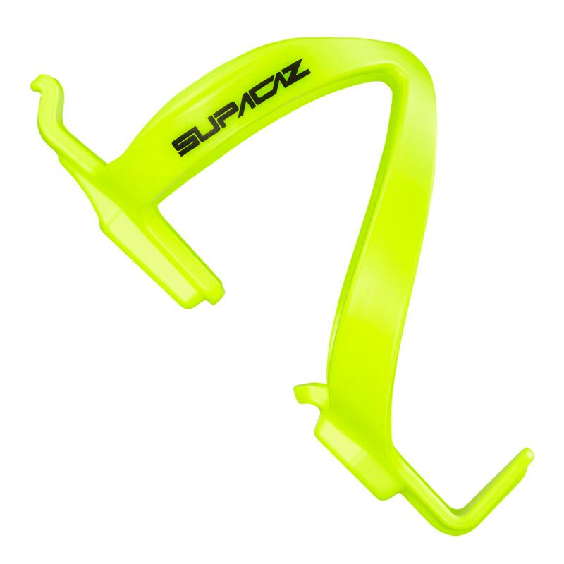 Porte-Bidon Supacaz Fly Polycarbonate Fluo Yellow