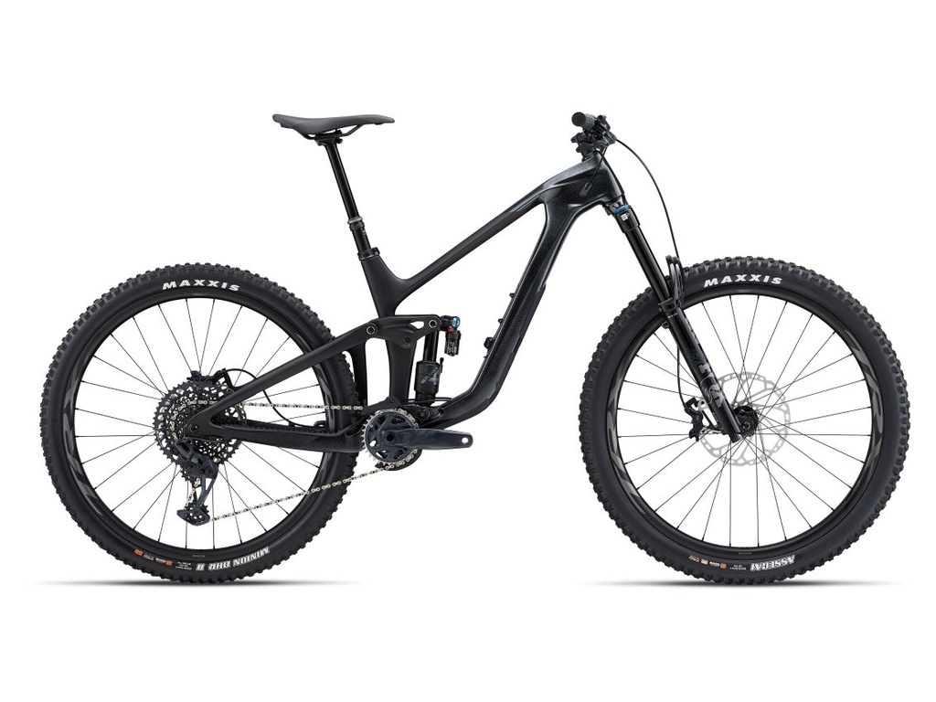 Giant Reign Advanced Pro 1 Black Diamond/Carbon