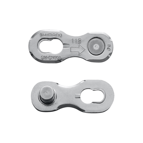 Attaches Rapides Shimano CN900 11v x2