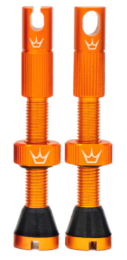 Valves Peaty's Chris King MK2 Mango 42mm