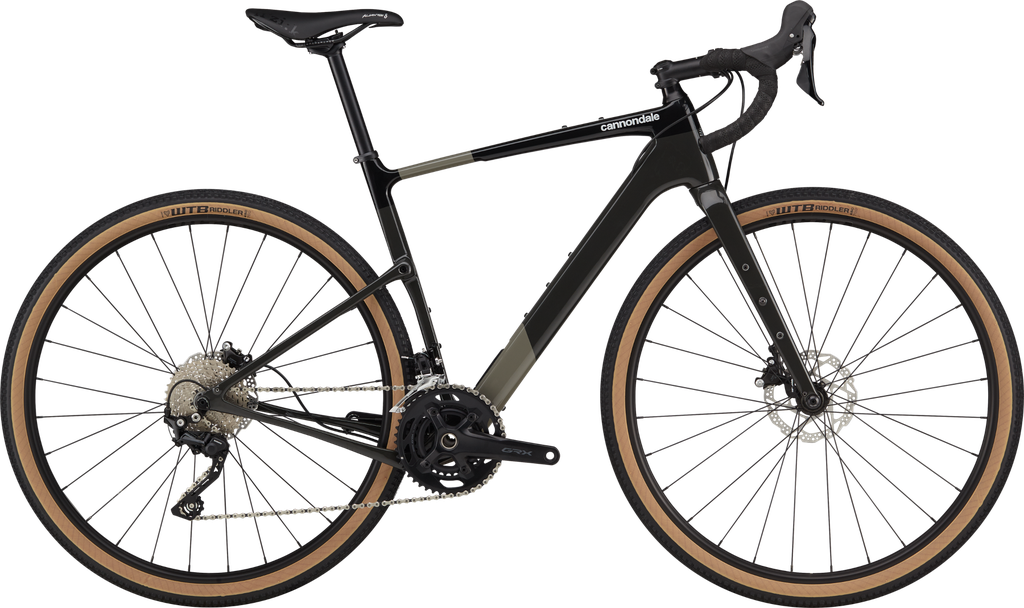 Cannondale Topstone Carbone 4 Black