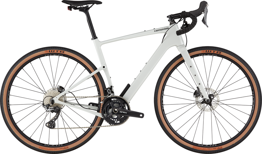 Cannondale Topstone Carbon 2 L Chalk