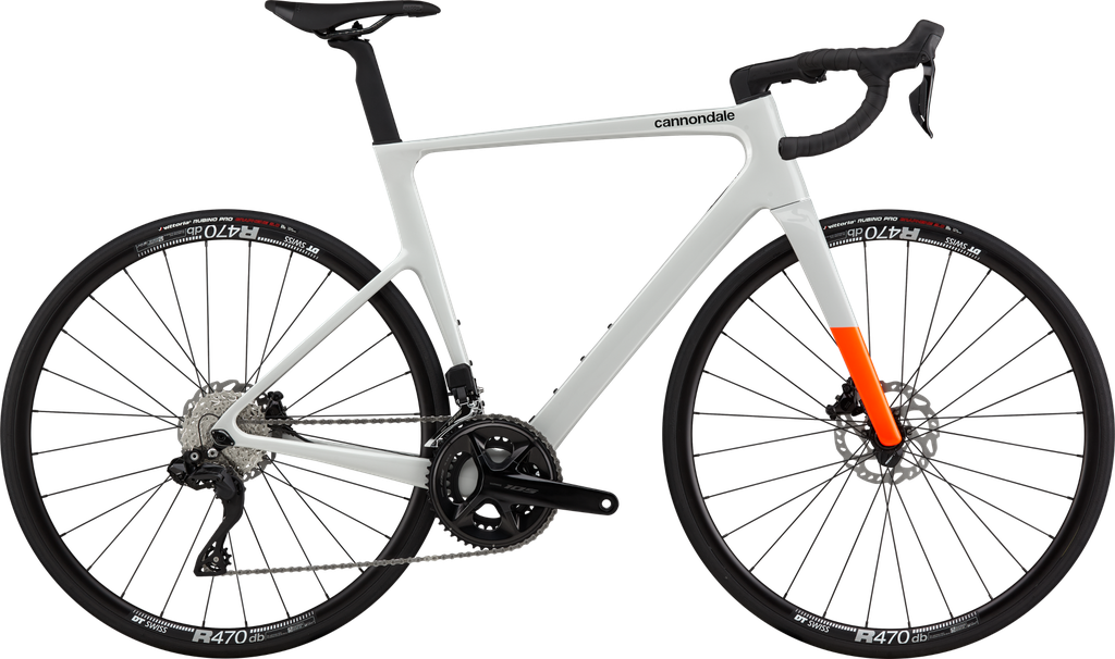 Cannondale SuperSix Evo G4 Carbone 3 Chalk