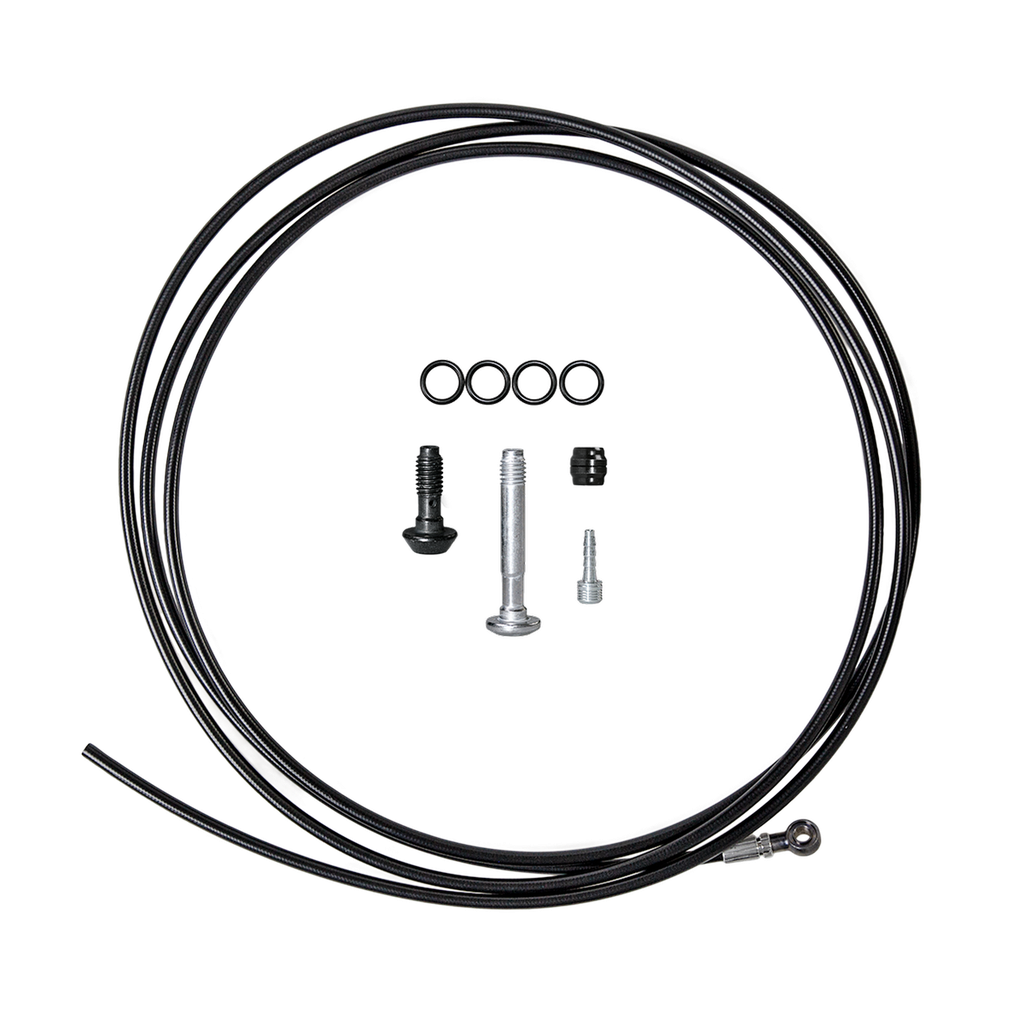 Kit Durite 2500mm Magura comp Tout les MT sauf MT2/MT C/ CMe