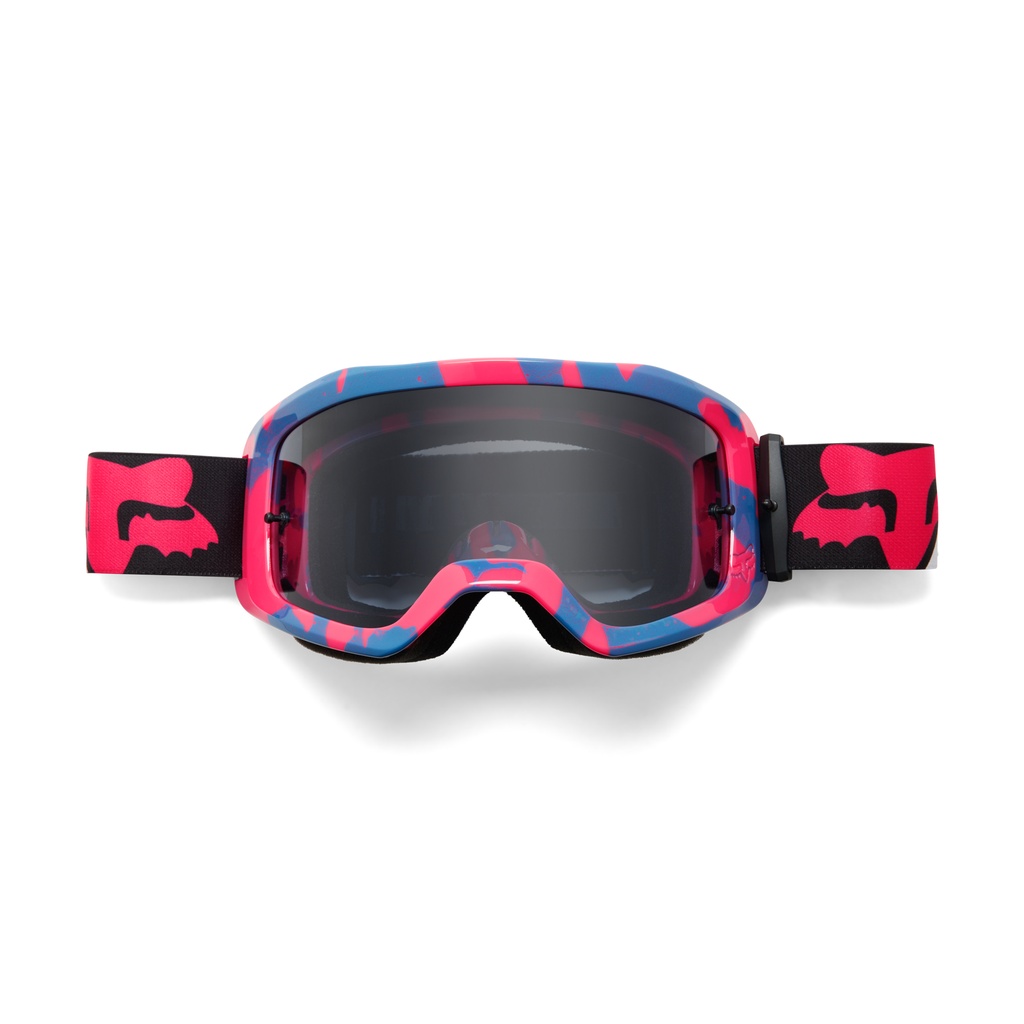 Fox Main Morphic Goggle Smoke Blueberry