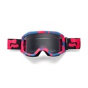 Fox Main Morphic Goggle Smoke Blueberry