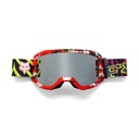 Fox Main Barbed Wired Special Edition Goggle Spark Fluorescent Red