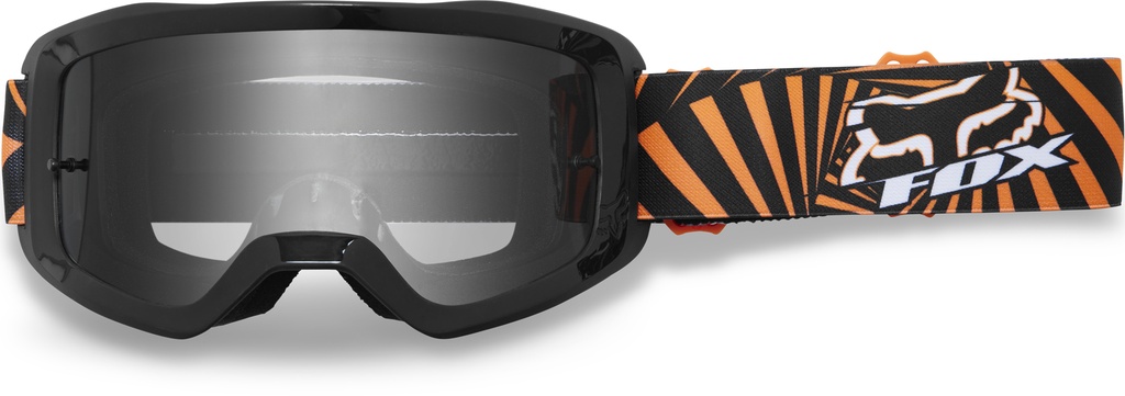 Fox Main Goat Goggle Spark Orange