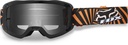 Fox Main Goat Goggle Spark Orange