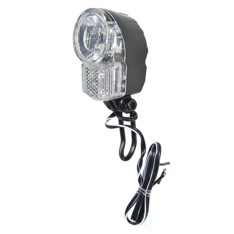 Eclairage Av Buchel Uni Led Pro 25 comp Dynamo Réflé+Support