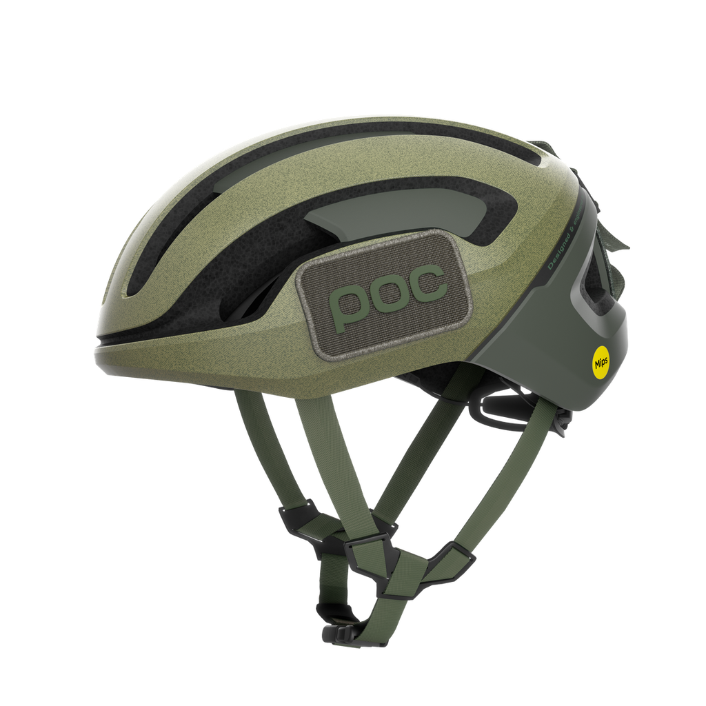 Casque Poc Omne Ultra Mips Epidote Green Matt