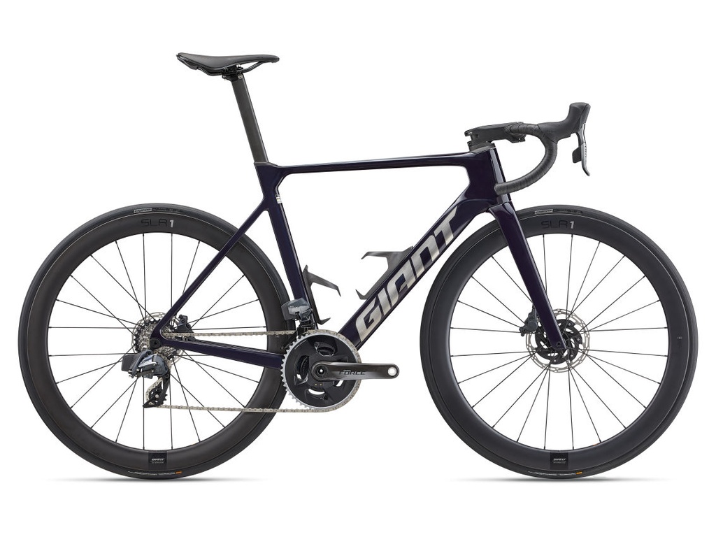 Giant Propel Advanced Pro 0 Di2 Black Currrant