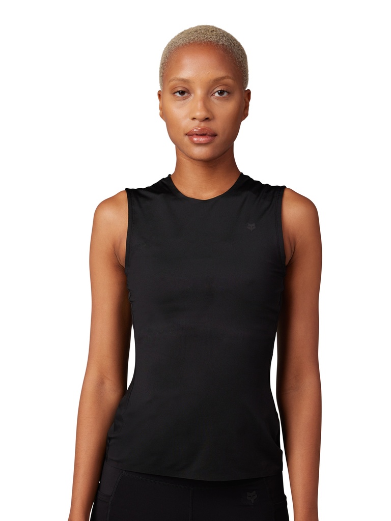 Fox Women Tecbase SL Shirt Black