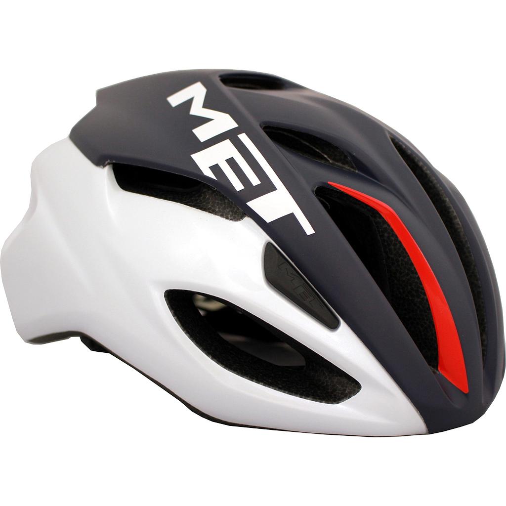 Casque Met Rivale