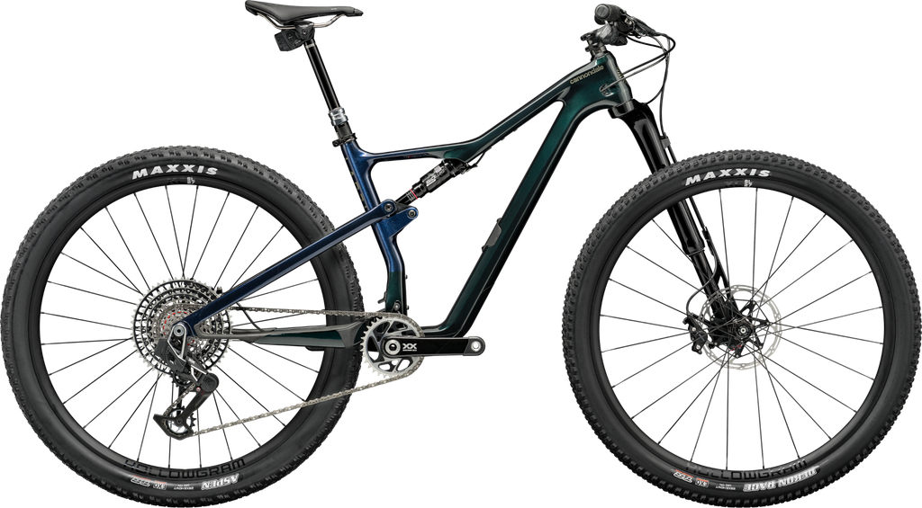 Cannondale Scalpel SE LAB71 Gunmetal Green/Midnight Blue