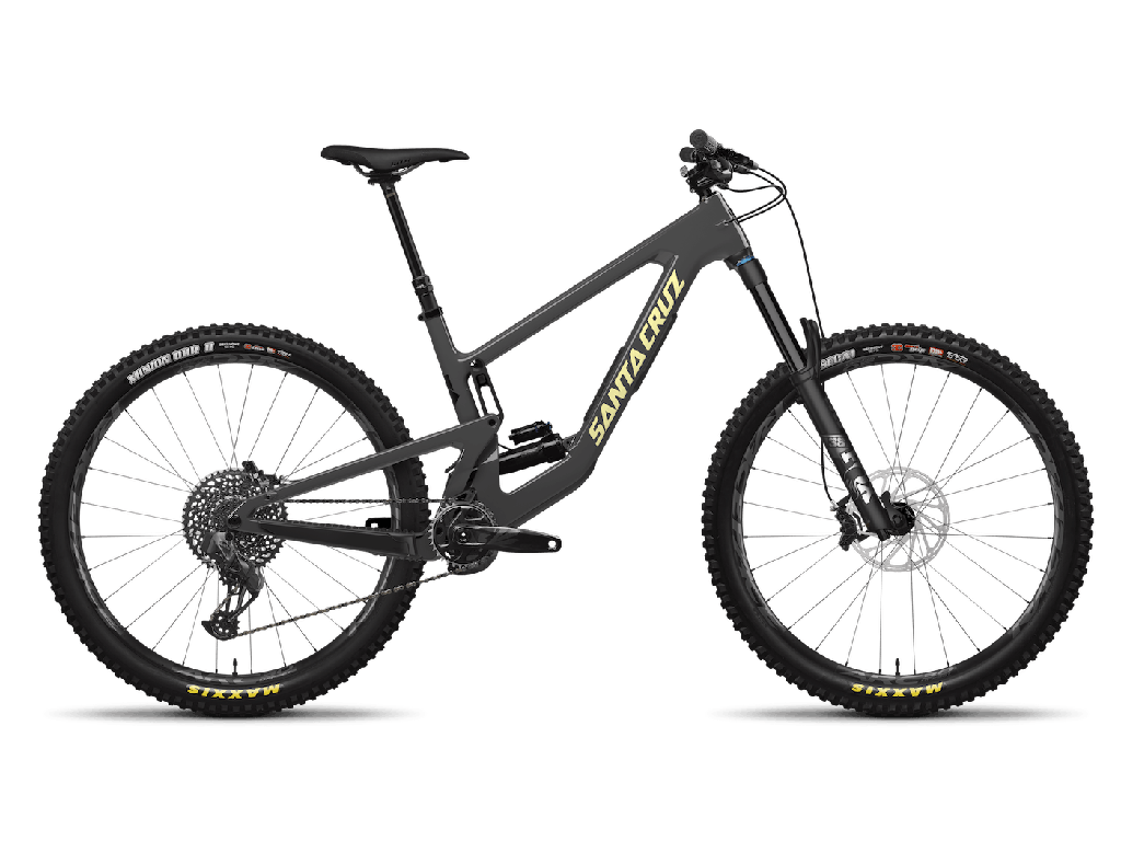 Santa Cruz Megatower 2 29 Gloss Carbon GX1 AXS