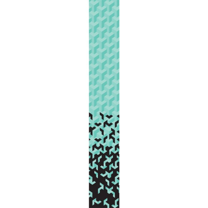 Guidoline Arundel Art Grip Rubber Aqua Celeste