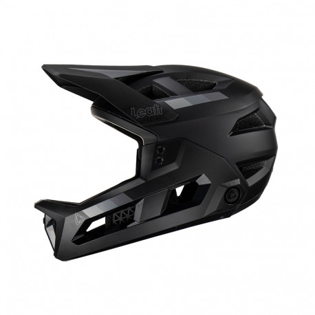 Casque Leat Enduro MTB 2.0 Stealth