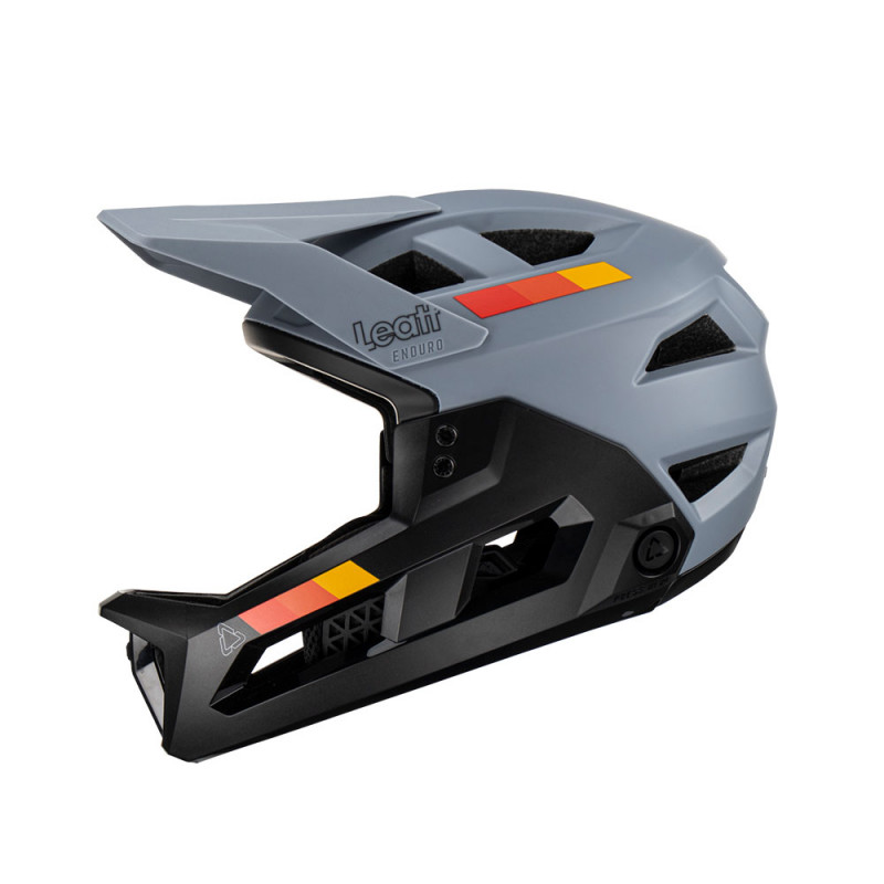 Casque Leat Enduro MTB 2.0 Titanium