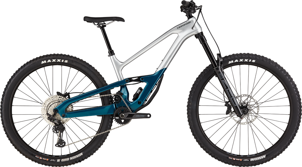 Cannondale Jekyll 2 Deep Teal