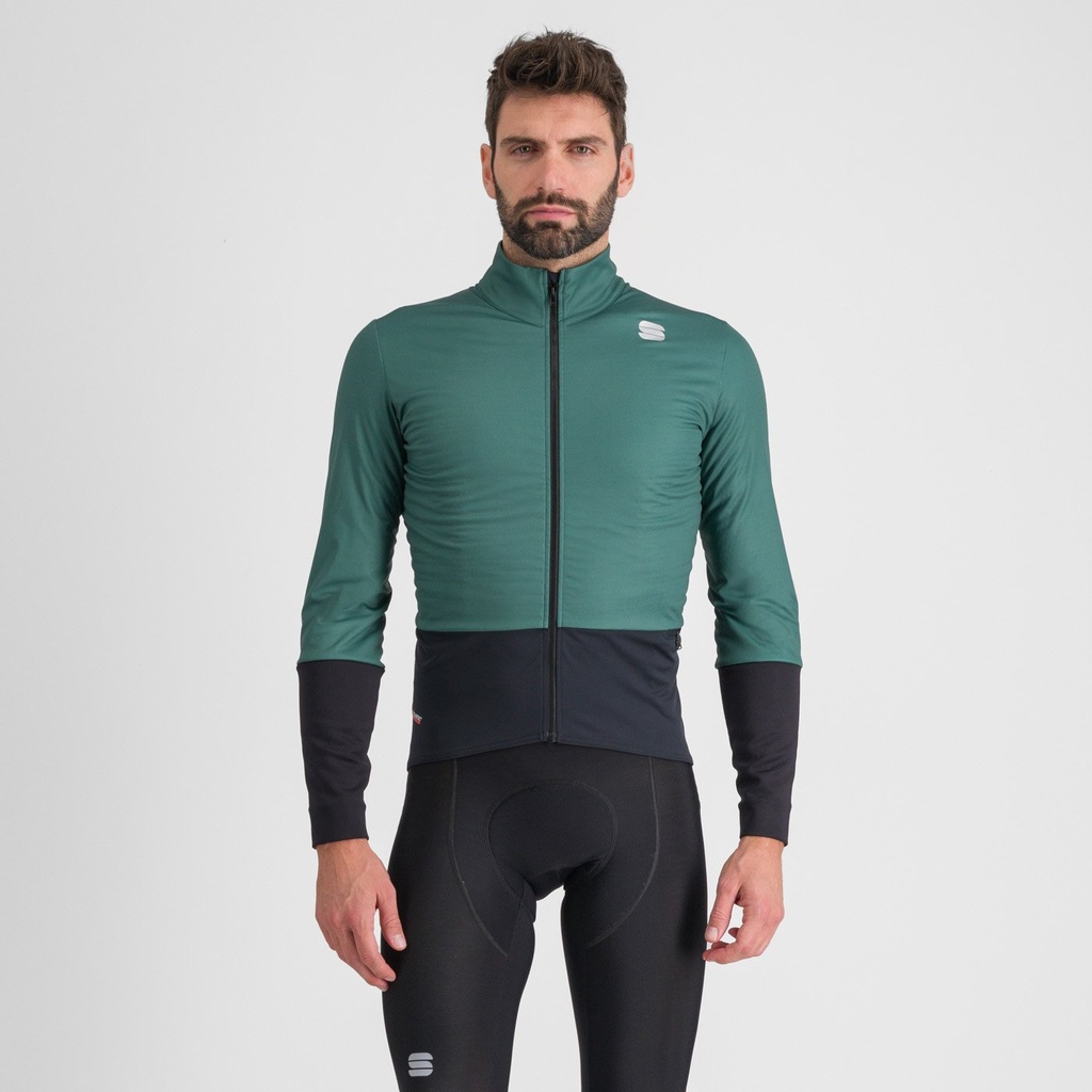 Sportful Total Confort Jacket Shrub Green