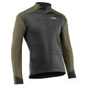 Northwave Reload Jacket Black/Forest Green