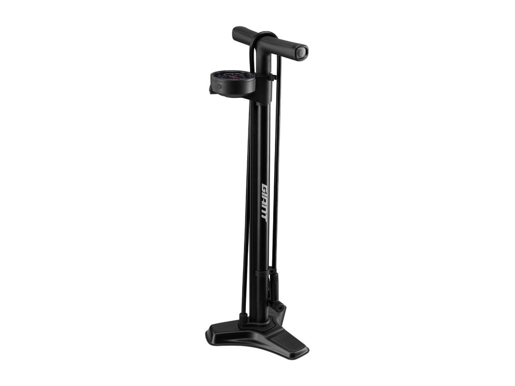 Pompe Giant Control Tower Elite Top Mount Floor Black