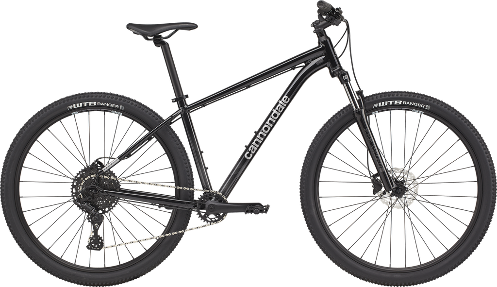 Cannondale Trail 5 Black Pearl