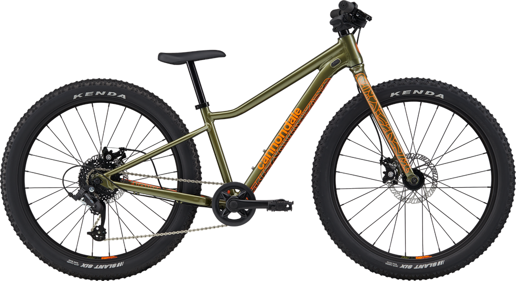Cannondale Trail 24" Plus Mantis