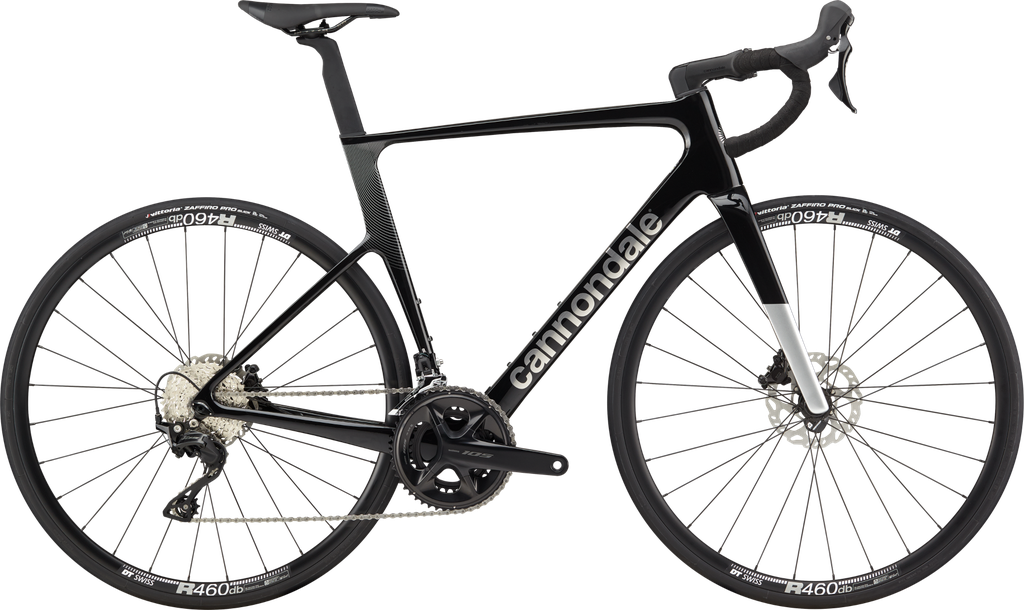 Cannondale SuperSix Evo G4 Carbone 4 105 12v Meca Black